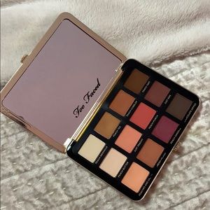 Too faced just peachy mattes